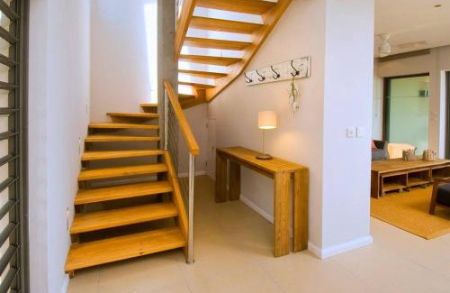 Calodyne Villa | Beachfront villa BALADIROU ,3 bedroom in Calodyne, private pool