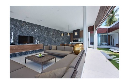 Mae Nam Villa | Beachfront Villa, Bang Por Beach, 3 Bedrooms, Private Pool, Housekeeper included
