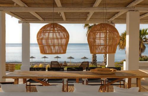 Lahania Villa | Beachfront Villa Crystalia