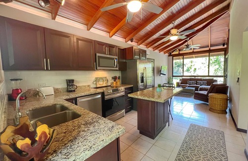 Playa Ocotal House | Beachfront Villa - From Your Yard to the Sand!
