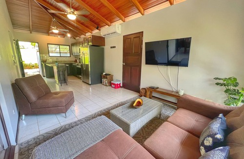 Playa Ocotal House | Beachfront Villa - From Your Yard to the Sand!