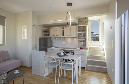 Agios Ioannis Villa | Beachfront Villa Thoe