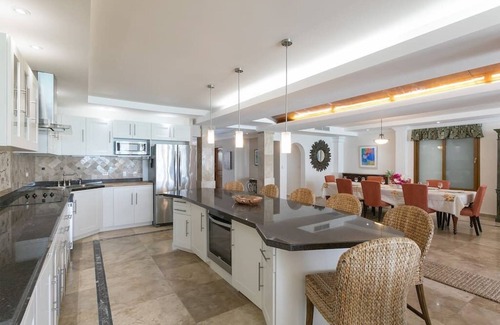 Simpson Bay Villa | Beachfront Villa w/pool, concierge service and airport transfers by SXMSIR