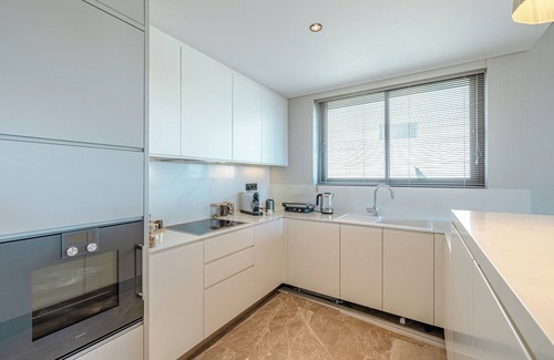 Bodrum City Center Resort | Beachfront Villa With Hotel Amenities Inside a 5 star Resort