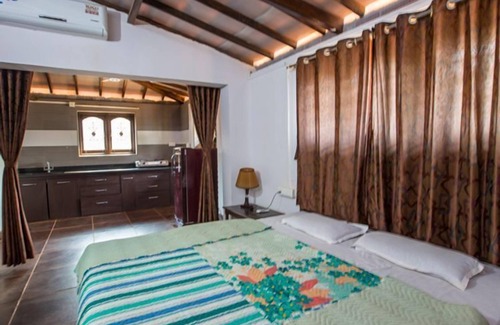 Ganpatipule Hotel | Beachfront Villas