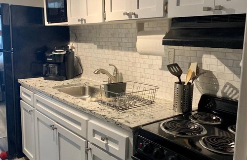 Panama City Beach Condo | Beachfront w/Amazing Sunsets~ Pool/Hot Tub~Short Walk to Pier Park-Pets Welcomen