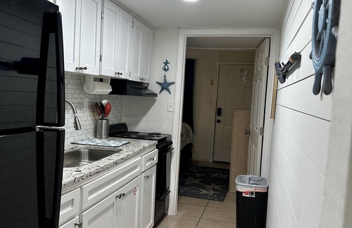 Panama City Beach Condo | Beachfront w/Amazing Sunsets~ Pool/Hot Tub~Short Walk to Pier Park-Pets Welcomen