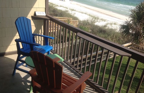 Panama City Beach Condo | Beachfront, Walking distance to Pier park. Reduced rates