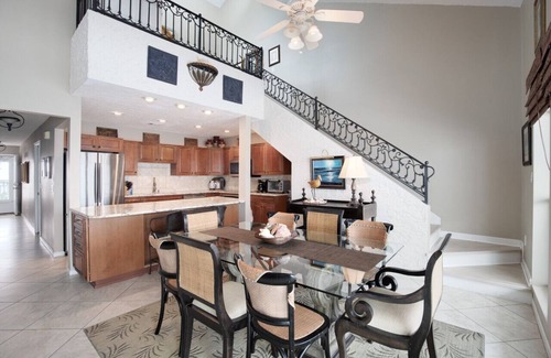 Seagrove Beach Condo | Beachfront walkway from deck to Beach! Free Beach Set-up! Sleeps 10