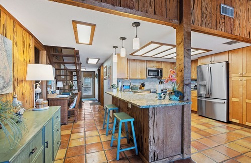 Sea Dunes Condo | Beachfront with large deck! Pool! Sea Dunes Sailfish A2