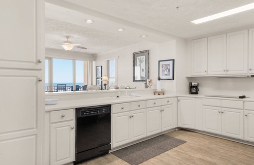 Gulf Lagoon Beach Condo | 🌴Beachfront~XL Balcony~Beachside Pool~Kiddie Pool~Fitness~3BR Hidden Dunes 201