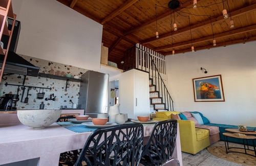 Aegina House | BeachfrontHouse in Aegina