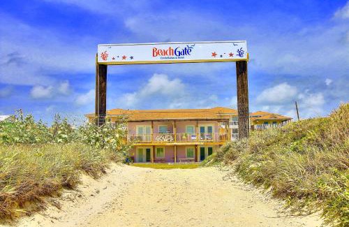 Port Aransas Apartment | Beachgate Condo Suites and Hotel 233 condo