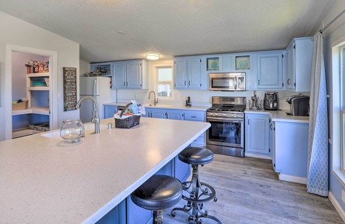 Callender House | Beachgoers' Haven in Arroyo Grande, 5 Mi to Ocean!