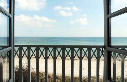 Idestrup House | Beachhotel Atmosphere With Stunning Seaview