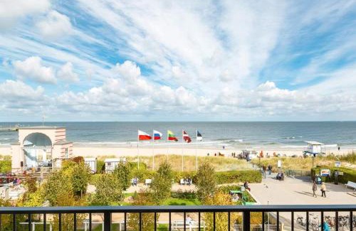 Seebad Bansin Apartment | Beachhouse Bansin App 20