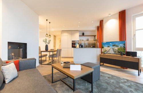 Seebad Bansin Apartment | Beachhouse Bansin App 20