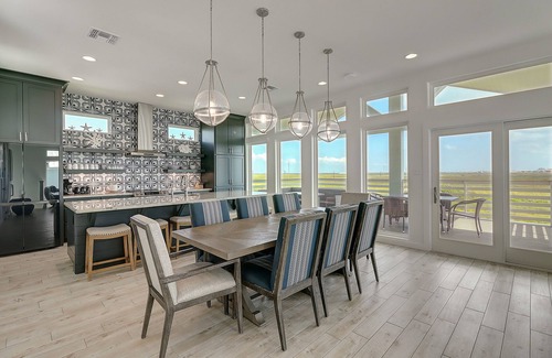 Port Aransas House | BeachHouse Bliss | Water Views, Private Pool, Near Beach