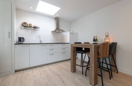 Noordwijk House | Beachhouse SilverSand Noordwijk aan Zee 100m from the beach