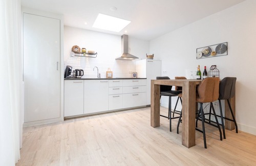 Noordwijk House | Beachhouse SilverSand Noordwijk aan Zee 100m from the beach