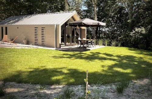 Hulshorst Apartment | Beachhouse Veluwemeer mit großem Garten in Strandnähe (inkl. Hallenbadnutzung)