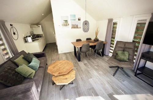Hulshorst Apartment | Beachhouse Veluwemeer mit großem Garten in Strandnähe (inkl. Hallenbadnutzung)