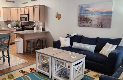 Corpus Christi Condo | #Beachliving @PalmBayVillage