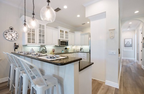Anna Maria House | Beachology: 1 Block to Bean Point Beach, Pool, Game Room by Anna Maria Life Vacation Rentals