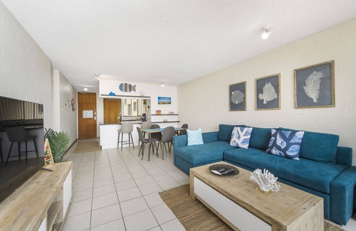 Port Macquarie Apartment | Beachpark 9 - Two Bedroom Unit Across The Road From Flynns Beach