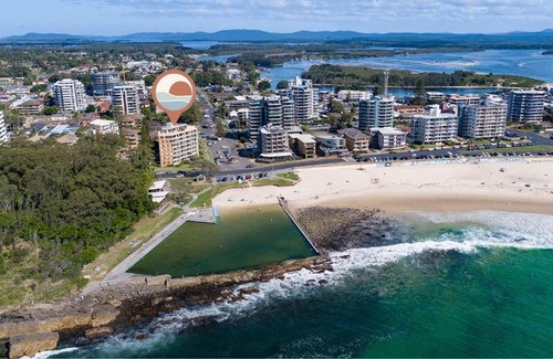 Forster Apartment | Beachpoint Unit 501