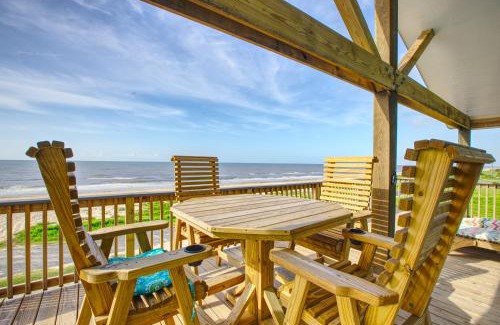 Port Bolivar House | BeachQuest Beachfront