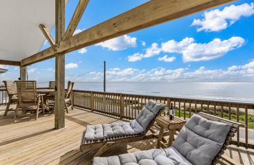 Port Bolivar House | BeachQuest Beachfront