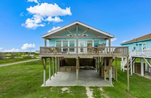 Port Bolivar House | BeachQuest Beachfront
