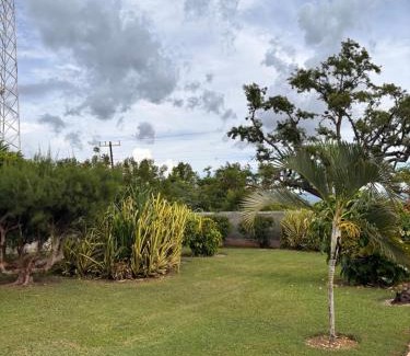 Crane corner Villa | Beachscape At Black River