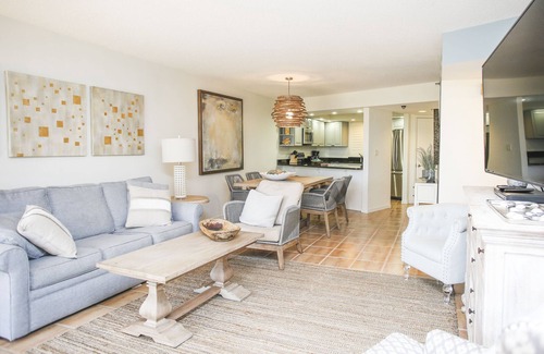 Sandestin Condo | Beachside 1 4011 - Beachfront - Pool, Sandestin, 1st Floor, Free Golf Daily