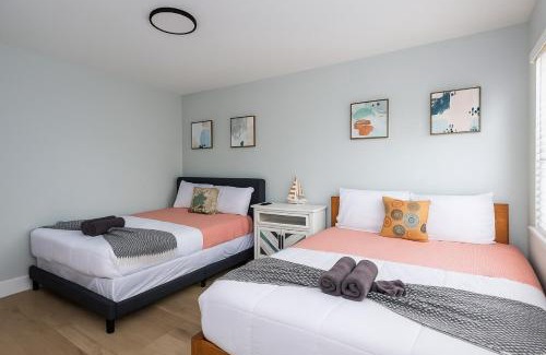 North Beach Apartment | Beachside 1BR Apt - Walk to Hollywood Dania Beach