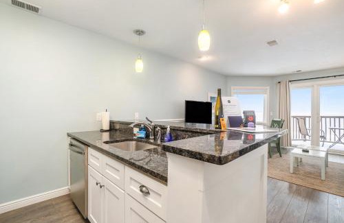 Traverse City House | Beachside 214 Luxury Condo on the Beach