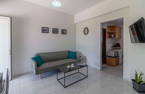 Afandou Apartment | Beachside Apartment-1 next to beautiful Afandou Beach!