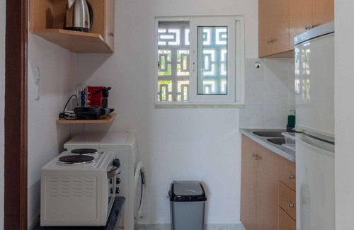 Afandou Apartment | Beachside Apartment-1 next to beautiful Afandou Beach!