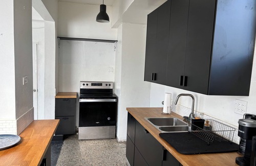 Parque Apartment | Beachside apartment in Condado, Puerto Rico