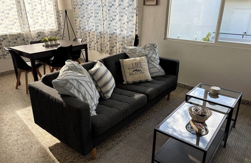 Parque Apartment | Beachside apartment in Condado, Puerto Rico