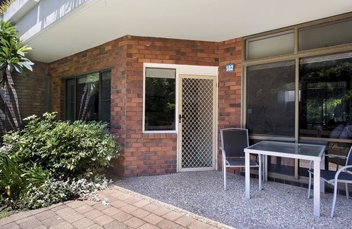 Sapphire Beach Apartment | Beachside Beauty- Villa at Nautilus Beach Resort