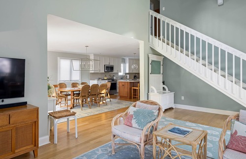 Bethany Beach House | Beachside Beauty | 5 BR Home w/Private Beach Access!