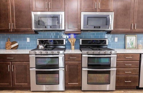 New Smyrna Beach House | Beachside Bliss 5BR Oceanview Steps to Flagler