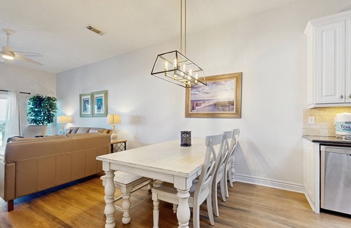 Panama City Beach House | Beachside Bliss! Beautiful beachfront 3BR Townhome! - Not a Condo!