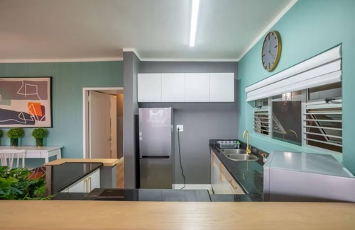 Umdloti Apartment | Beachside Bliss | Balcony | Pool | Sea Views