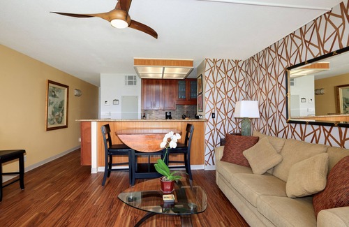 Kihei Condo | Beachside Bliss, Condo Just Steps Away From the Ocean - Sugar Beach #129