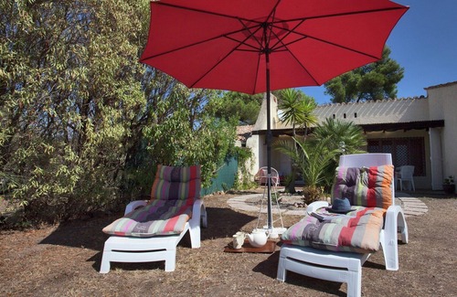 Cargese House | Beachside Bliss in Cargèse