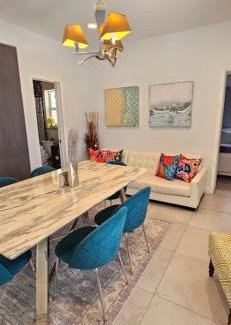 Hollywood Lakes Villa | Beachside Bliss Pool Retreat Half mile to Beach