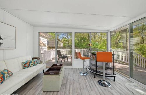Michigan City House | Beachside Bliss, Steps to Beach